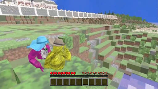 Gorilla Tag Mod for MCPE screenshot 5