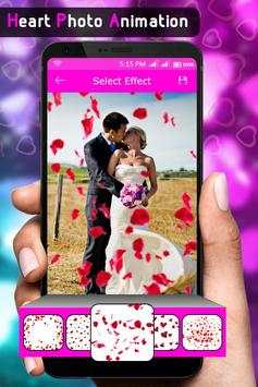 Heart Photo Animation screenshot 3