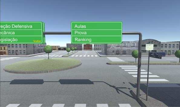 Auto Escola Virtual скриншот 1
