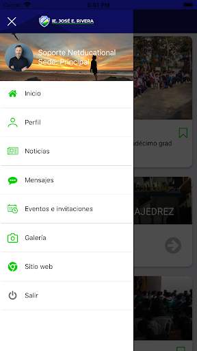 JER APP screenshot 4