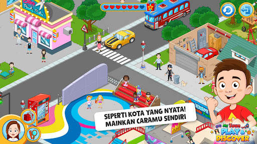 My Town : Play & Discover screenshot 7