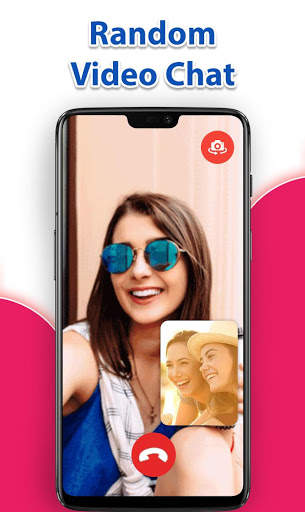 SAX Video Chat - Random Video Chat With Strangers скриншот 2