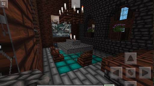 Decoration mod for mcpe screenshot 1