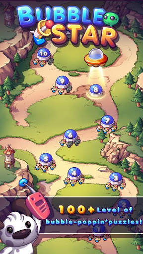 Bubble Star screenshot 1