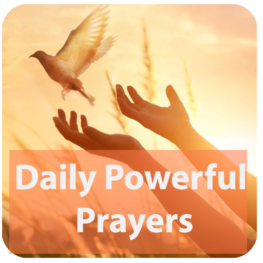 Powerful prayers for daily need with picture maker icon