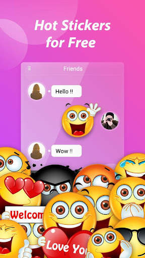 GO Keyboard Pro - Emoji, GIFs screenshot 2