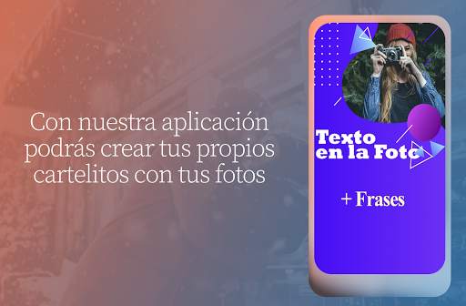 Texto en la Foto   Frases screenshot 8