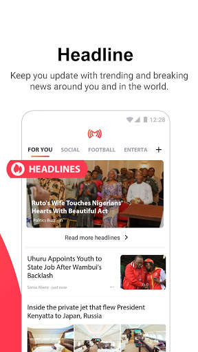 MORE News: Trending News & Fun Videos screenshot 4