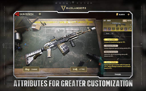 Badlanders screenshot 9