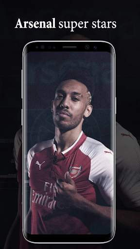 Gunner Wallpapers HD | ARSENAL BACKGROUNDS screenshot 2