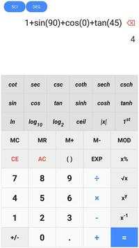 Calculator screenshot 4