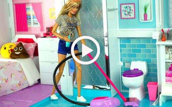 Video Barbie For Kids Toys screenshot 4