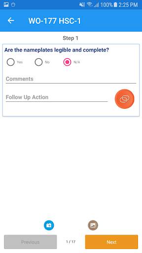 PSI Access screenshot 5