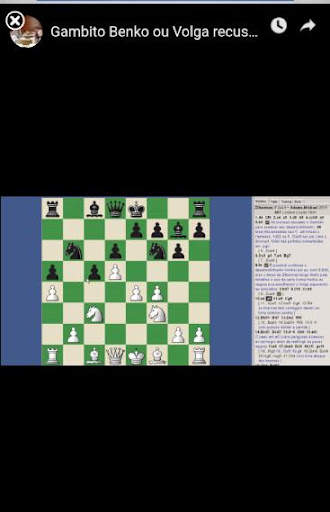Xadrez Tutoriais screenshot 3