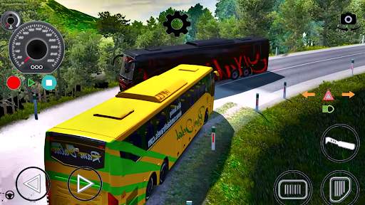 Naya Bus Wala Game Bus ka Game screenshot 1