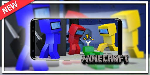 Update Among Us For Minecraft PE 2020 screenshot 3