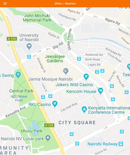 JiPee Ajira screenshot 7
