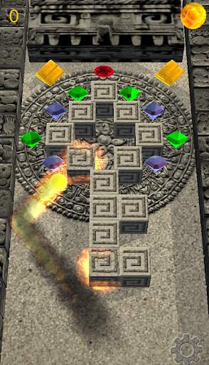 Treasures Fire Ball screenshot 2