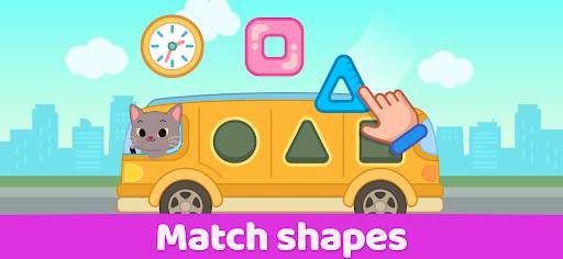 Toddler Baby educational games screenshot 4