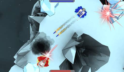 Ultra Tanks Arena - 2 players - FREE screenshot 10