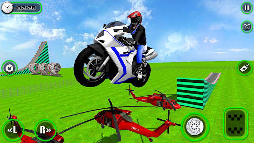 Crazy Bike Stunts: Racing Obsession screenshot 7