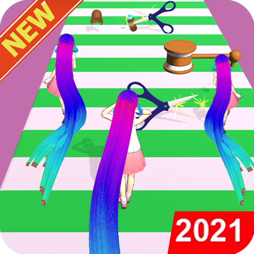 Body Hair Race Challenge 3D Run Dancing Games 2021 icon