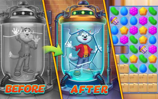 Candy Tales - Match 3 Puzzle screenshot 10