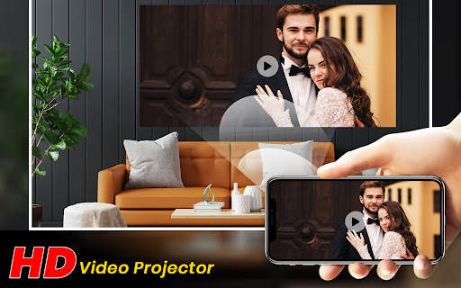 Video Projector Simulator screenshot 5