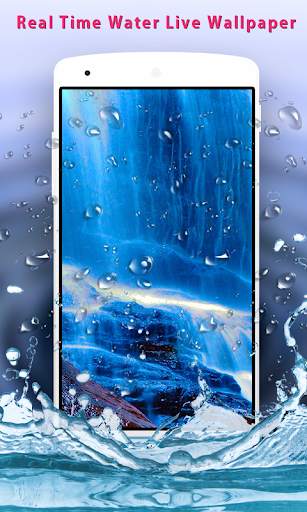 Waterfall Live Wallpaper screenshot 5