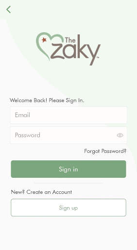The Zaky screenshot 5