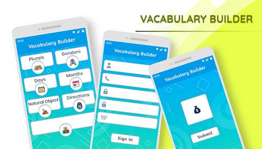 Vocabulary builder screenshot 4
