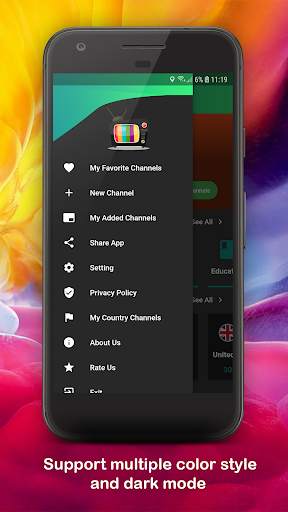 Mobile TV , watch all world TV online , Live TV screenshot 3