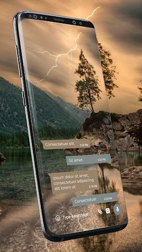 Wallpaper for WhatsApp Chat screenshot 6