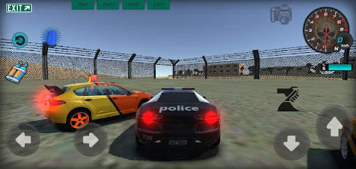 Dr Driving 3 screenshot 2