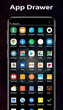 Galaxy s10 launcher theme screenshot 2