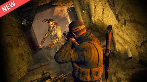 Arghh Zombie screenshot 1
