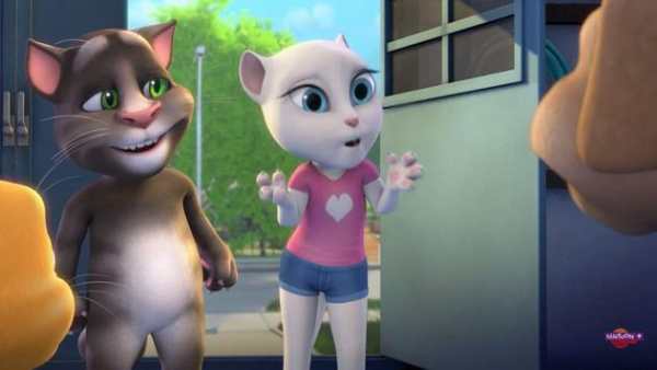 Guide My Talking Tom New screenshot 4