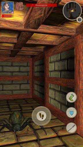 Heroes and Merchants RPG screenshot 1