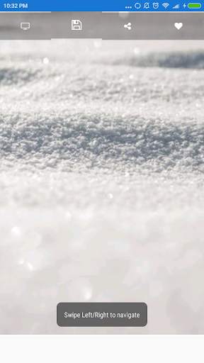 White Wallpaper screenshot 3