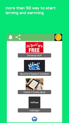 Make Money Online : Learn And Earn Money Online स्क्रीनशॉट 5