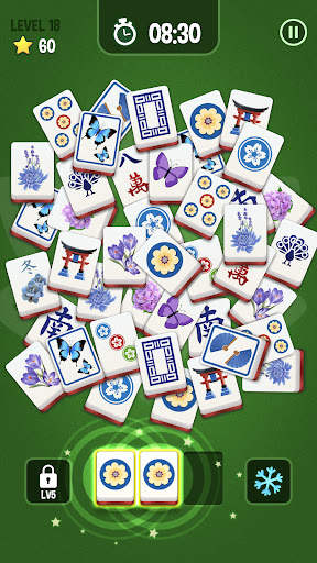 Mahjong 3D Matching Puzzle screenshot 4