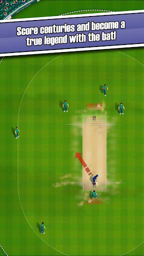 New Star Cricket screenshot 2