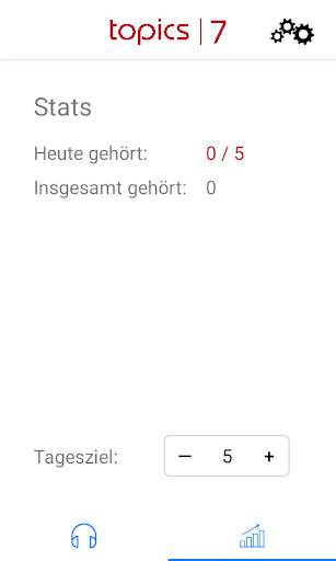 topics 7 LITE screenshot 2