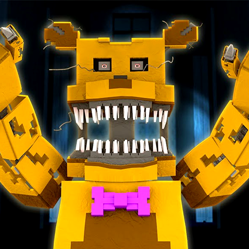 Jumpscare Simulator Freddy icon