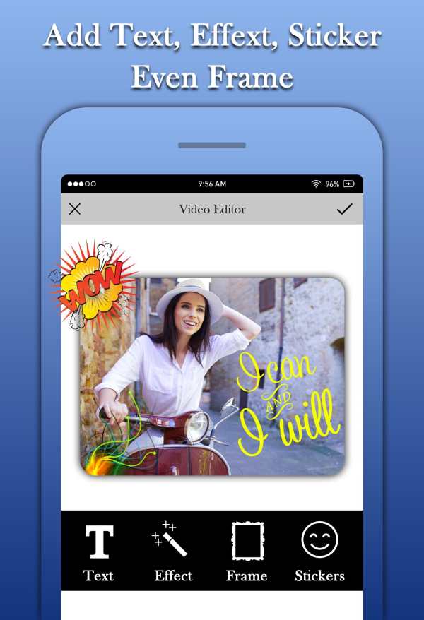 Video Editor , Music, Magic Effect screenshot 2