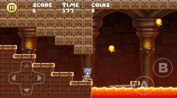 Super Cat World Bro screenshot 6