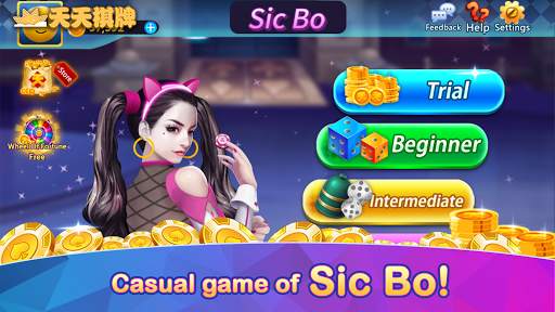 Tiger Casino - Sic Bo screenshot 1