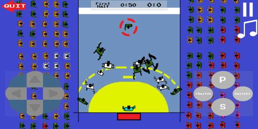 Team Handball screenshot 4