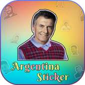 Argentina Stickers for Whatsapp logo