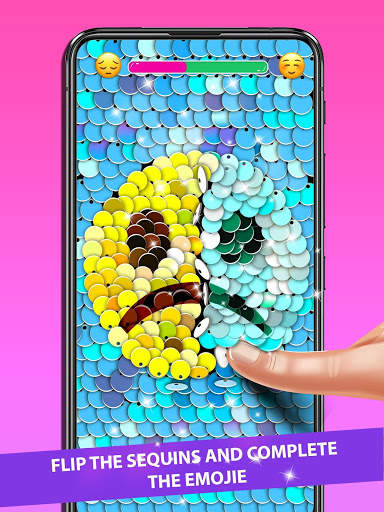 Super Sequin Balik Simulator screenshot 1